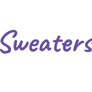 Sweaters